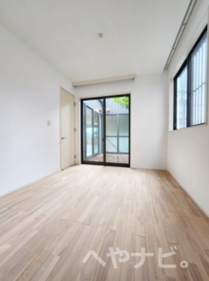 【寝室】 | LIBERTA CASA (リベルタカーサ) | ★洋室6.0帖