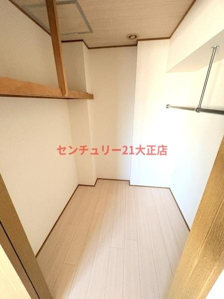 ルナ・エスパシオの収納|★WIC★