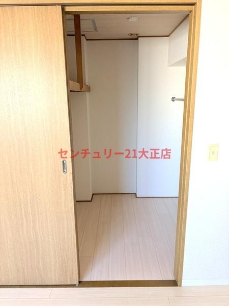 ルナ・エスパシオの収納