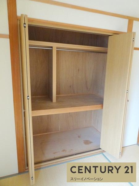 大阪市大正区三軒家東６丁目の賃貸マンションの収納|★収納ありますよ★