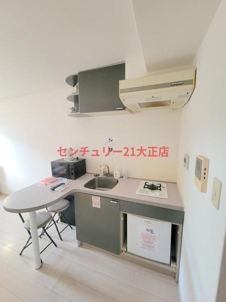 アッシュコート夕凪のキッチン|★キッチン★