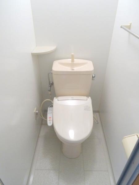 ライブスクエアのトイレ|★別部屋参考写真★