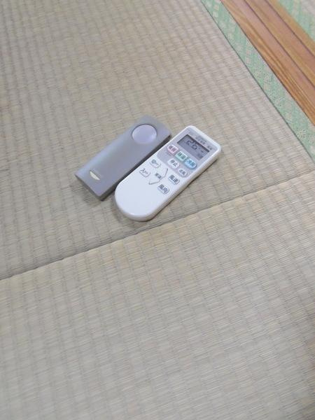 白沢マンションのセキュリティ|★インターホン付き★