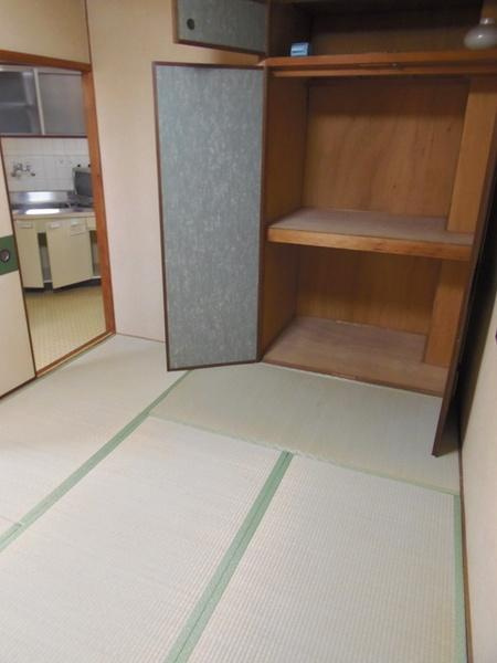 白沢マンションの収納|★布団もラクラク収納★
