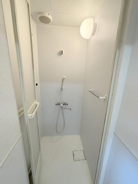 田中町住宅の浴室