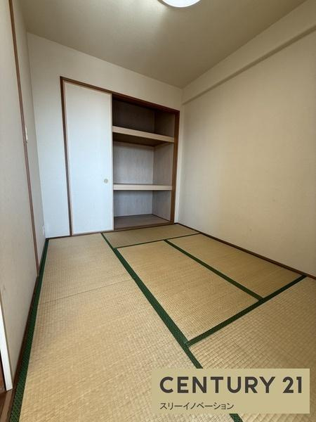 サーパス此花ネオスタイルの和室