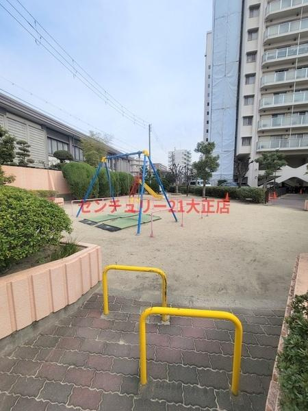 ファミール西九条のその他共用部分