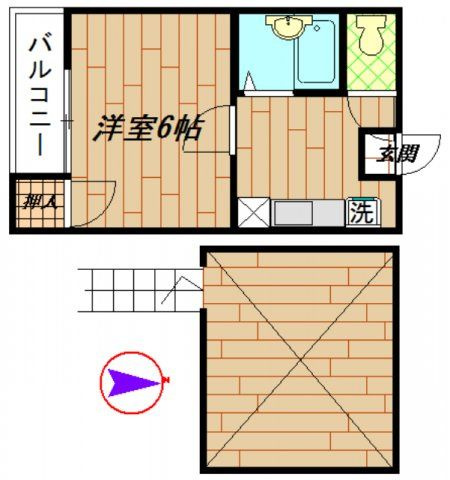 【間取り】 | グランディール