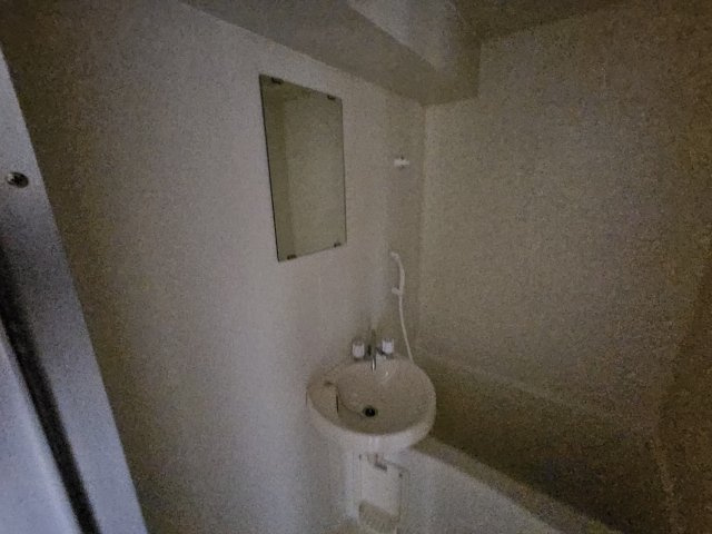 M-FORTの洗面所