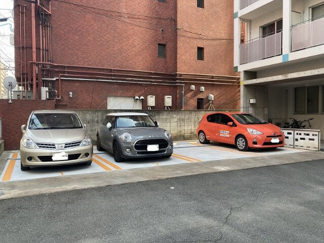 【駐車場】 | エストレーア薬院