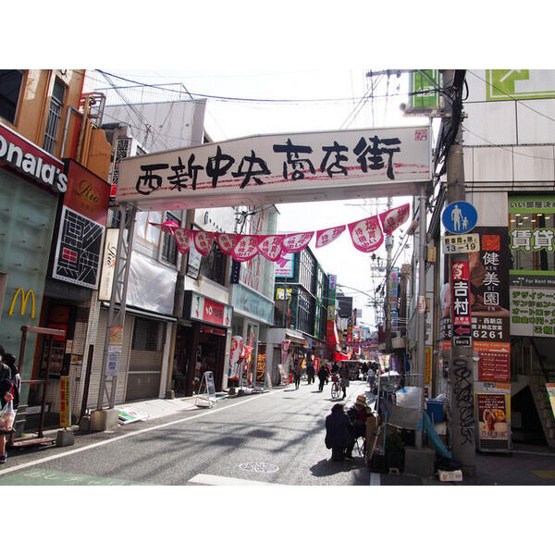 【周辺】 | ライブラ西新