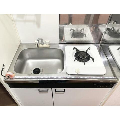 【キッチン】 | メインステージ大森駅前 | キッチンでお料理をお楽しみください　・インターネット使用料無料