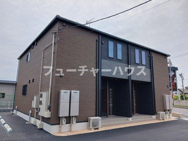 パレス　アップロードＡ