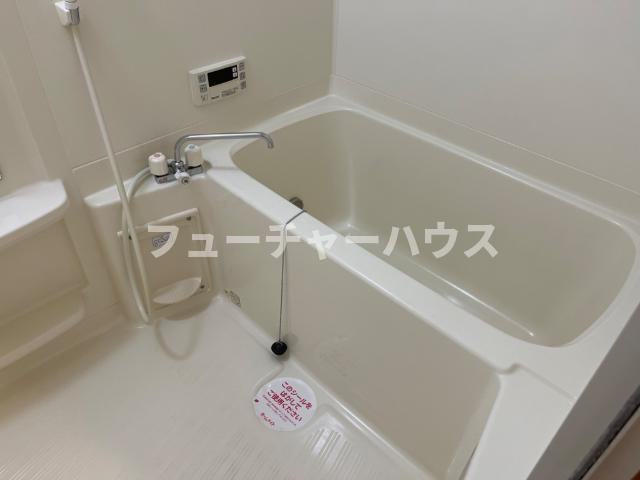 Ｑｕａｔｒｅ　Ｓａｉｓｏｎ　Ｆｌｅｕｒの浴室|バス