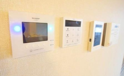 【セキュリティ】 | かえでパレス