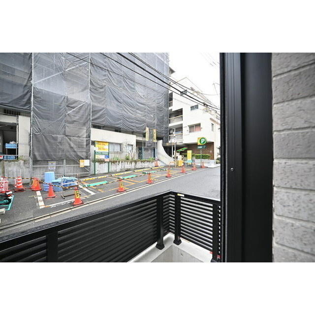 アバンティア西新宿Ⅰの内装