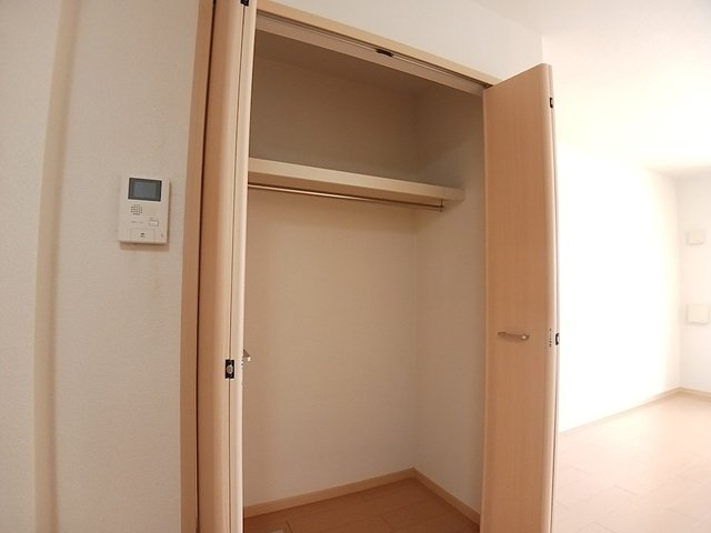 カレント　Ｃの収納