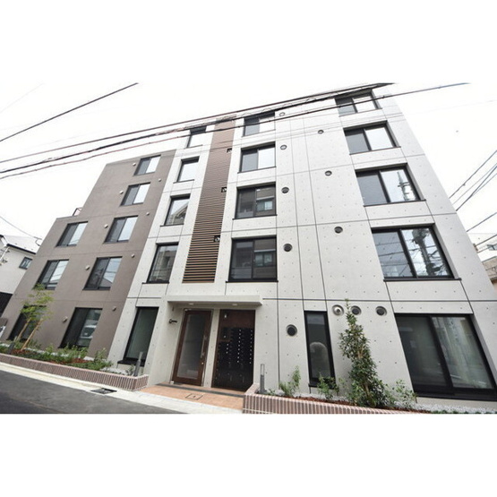 【外観】 | グランパセオ自由が丘奥沢Ⅱ