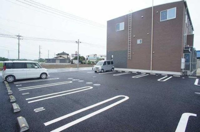 【駐車場】 | セントレーアⅠ