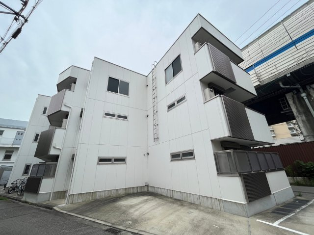 K'sCourt西宮北口の外観
