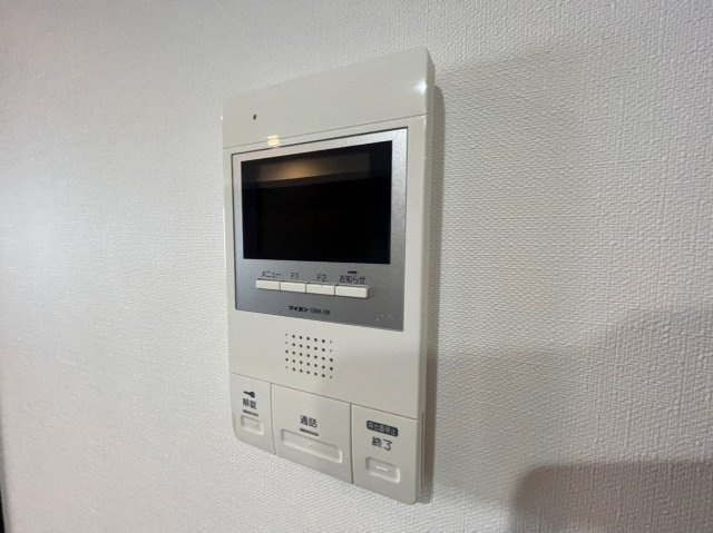 K'sCourt西宮北口のセキュリティ