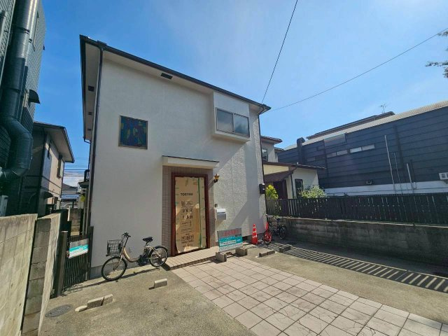芦屋市茶屋之町貸家