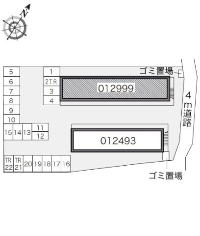 レオパレスグランドゥールＢのその他