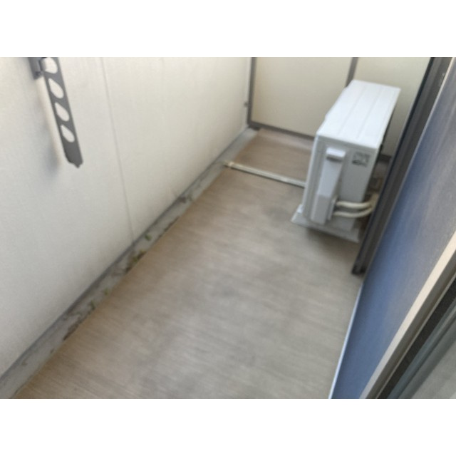 MQuarto新座のバルコニー