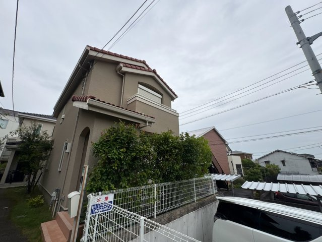 上甲東園戸建