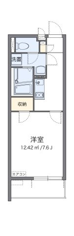 クレイノウィステリアの間取り|代表的な間取のため実際の間取とは異なる場合があります