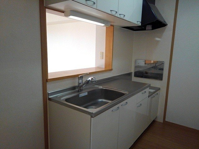 マードレ　Ⅱのキッチン