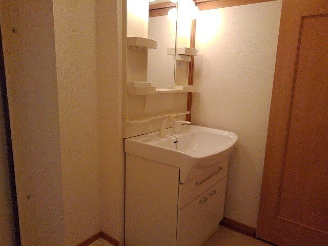 マードレ　Ⅱの洗面所
