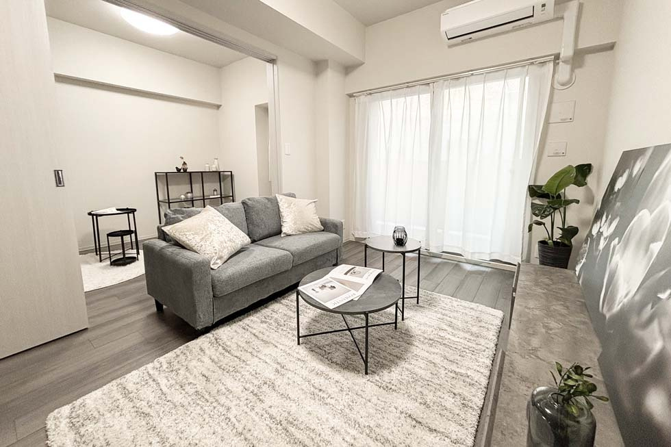 MAXIV名古屋上前津の内装