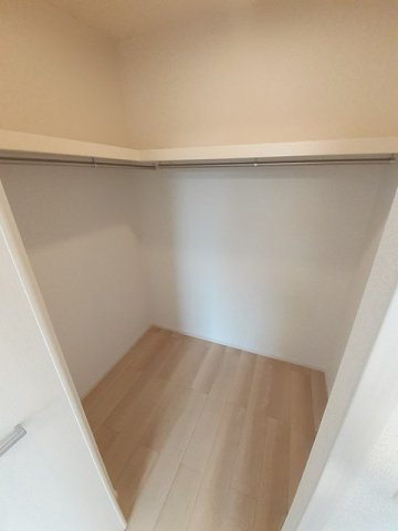 サングレープⅢの収納