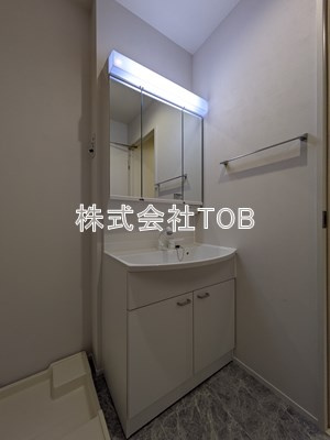【洗面所】 | Ｃａｓａ　Ｒｏｓｅｔｏ