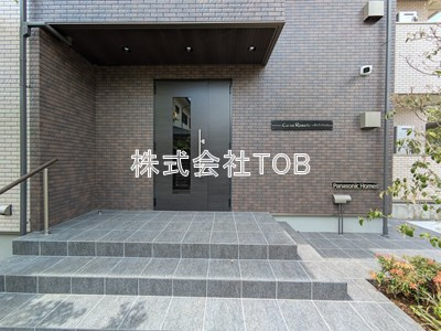 【エントランス】 | Ｃａｓａ　Ｒｏｓｅｔｏ