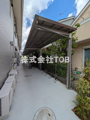 【その他共用部分】 | Ｃａｓａ　Ｒｏｓｅｔｏ