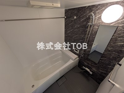 【浴室】 | Ｃａｓａ　Ｒｏｓｅｔｏ