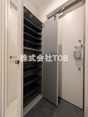 【設備】 | Ｃａｓａ　Ｒｏｓｅｔｏ | シューズボックス