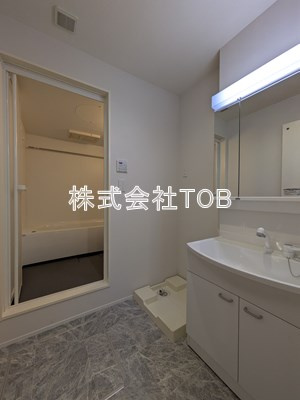 【洗面所】 | Ｃａｓａ　Ｒｏｓｅｔｏ