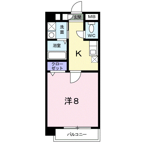 【間取り】 | 天然館ビルⅣ