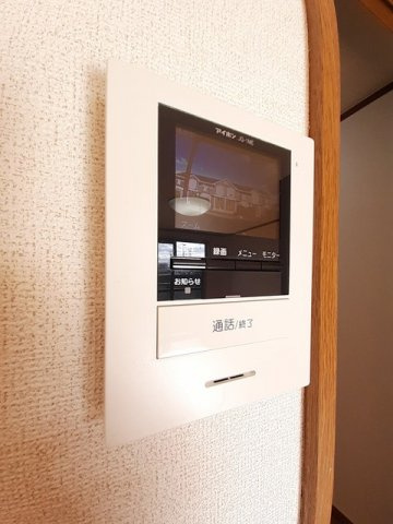 【セキュリティ】 | エスポアール　Ⅰ