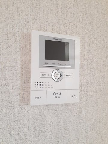 ラポール　Ⅰの設備
