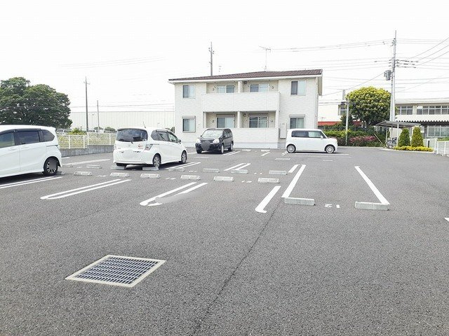 【駐車場】 | ウィステリア・フィオーレⅢ