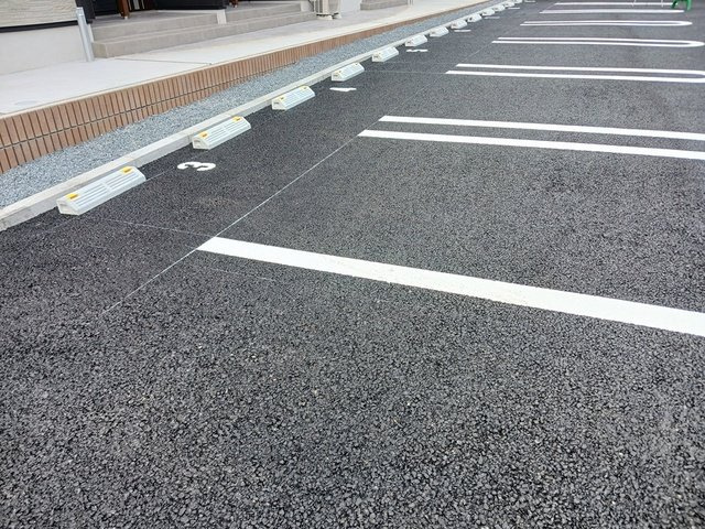 【駐車場】 | アヴニール・ヒルズⅣ