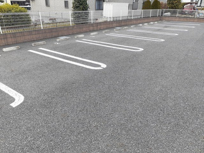 【駐車場】 | カーサ　ドマーニ