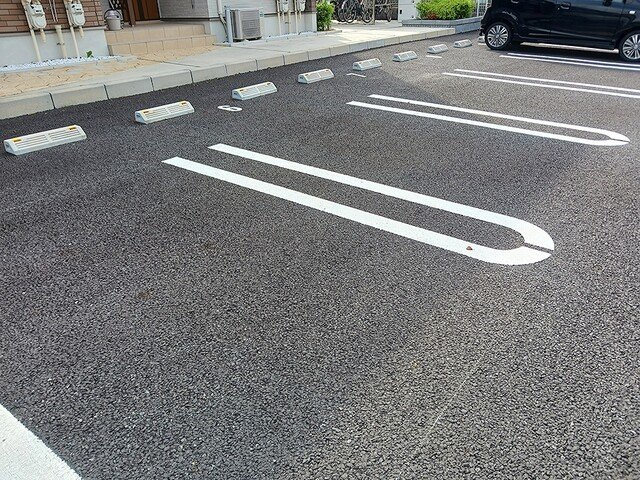 【駐車場】 | フレッサ