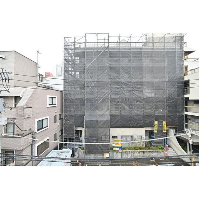 アバンティア西新宿Ⅰの内装