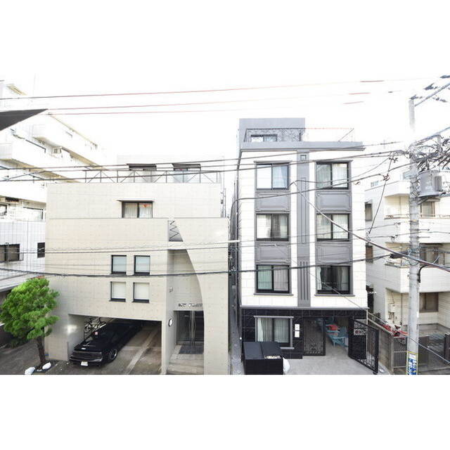 アバンティア北新宿の内装