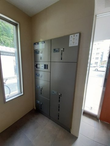 Ｓｏｌ　Ｌｅｖａｎｔｅ　国府の設備